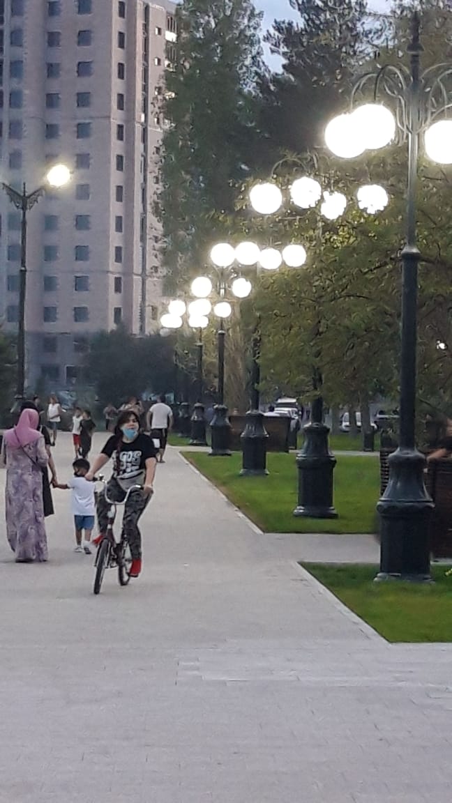 Благоустройство ул. Ленина